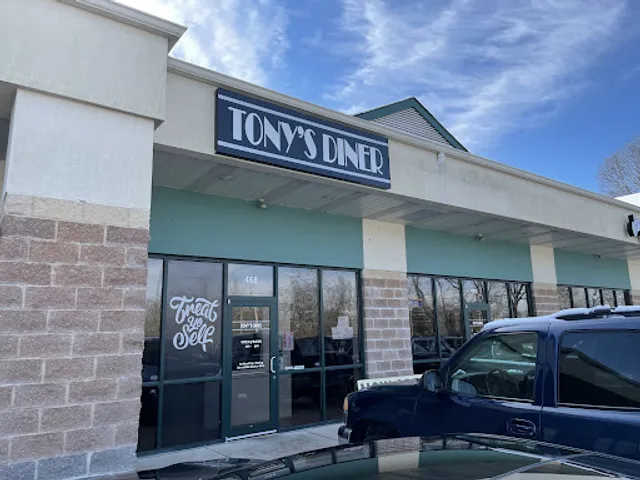 Tony’s Diner