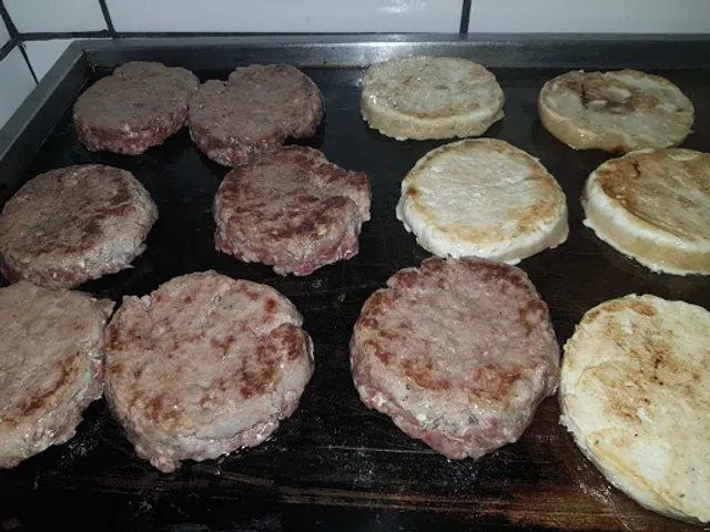 Lanchonete da Márcia