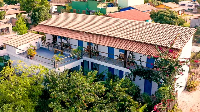 Pousada Kiarô Caraíva