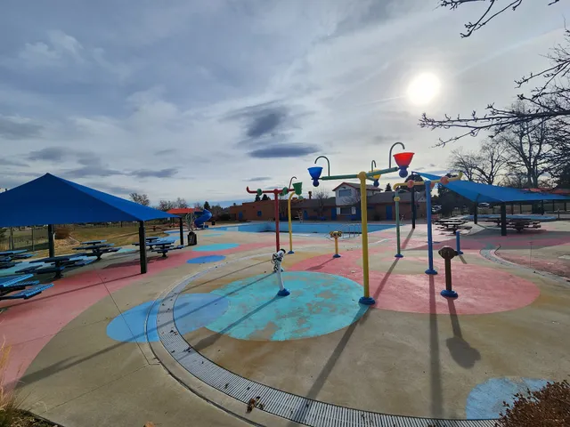 Barnum Park Outdoor Pool