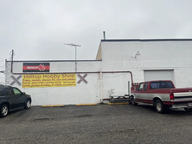 Hilltop Hobby Shop