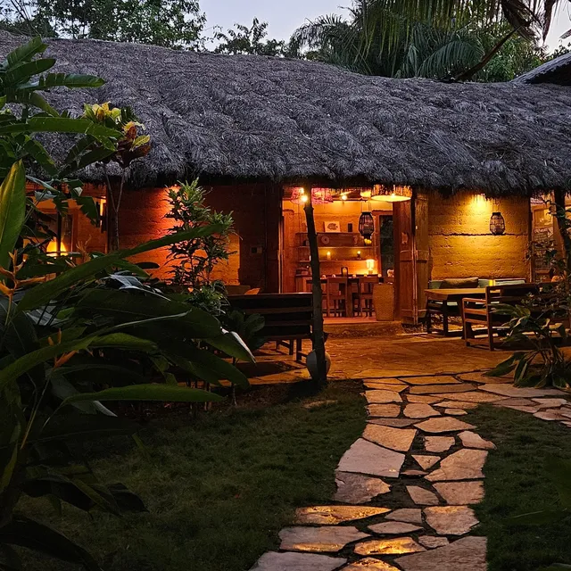 Ahanta Eco Lodge