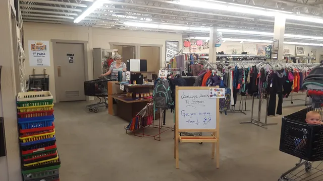 Idaho Youth Ranch Thrift Store