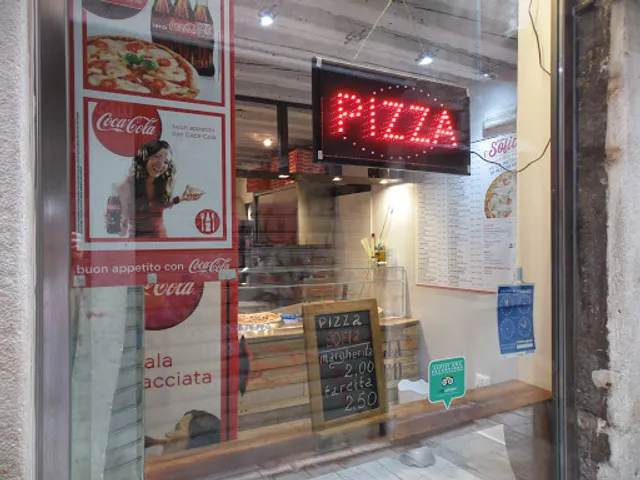 Pizza Sofia di Kuch Vitaliy