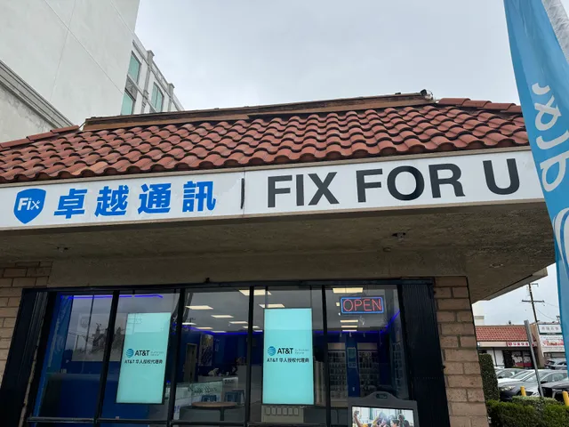 iFixForU - iPhone & iPad & Samsung Repair