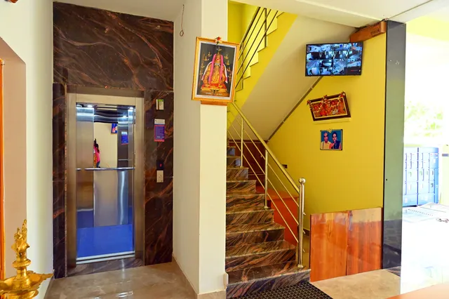 SIGAPPI Residency a/c Room's & party hall