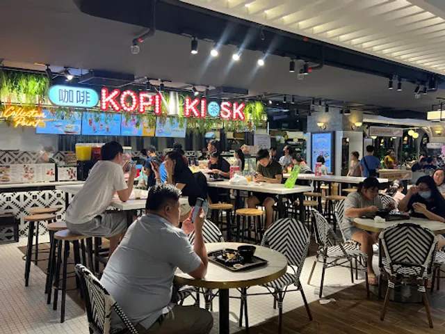 Kopitiam Food Hall