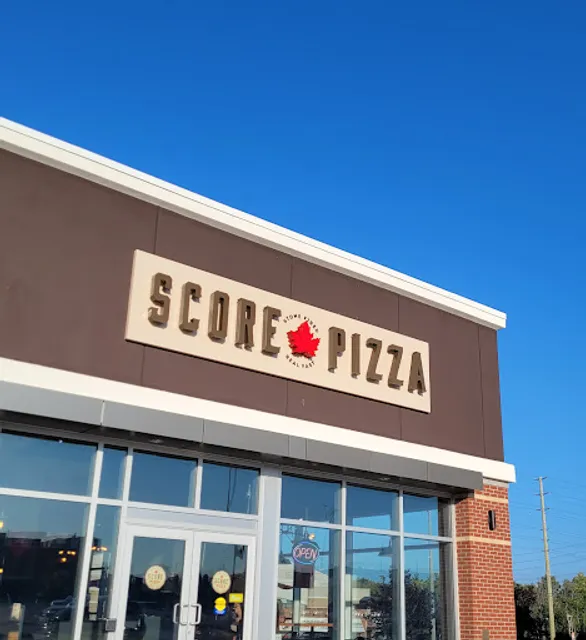 Score Pizza