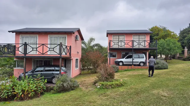 Cabañas Villa Del Mirador Bialet Masse