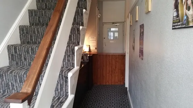 The Marina Guest House