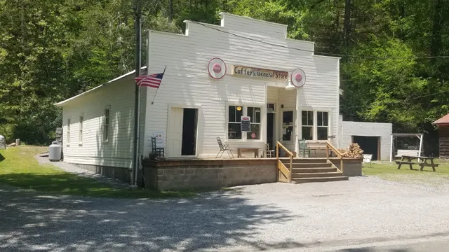 Coffey's General Store & Museum