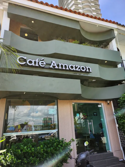 Cafe Amazon