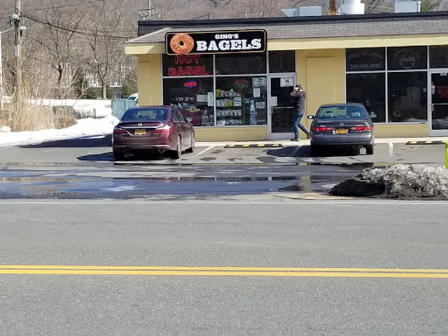Gino's Bagel Inc