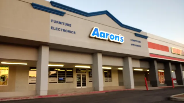 Aaron's Rent To Own