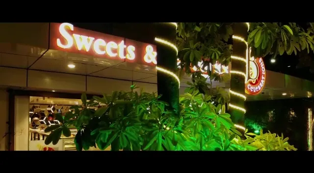 JB CELEBRATIONS & SAVOURIES