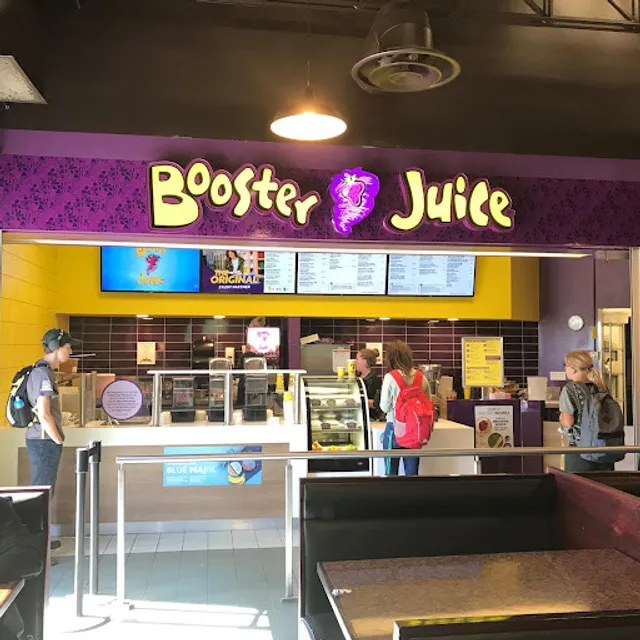 Booster Juice