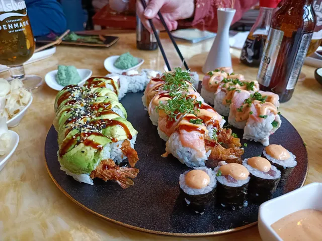 Kazumi Sushi