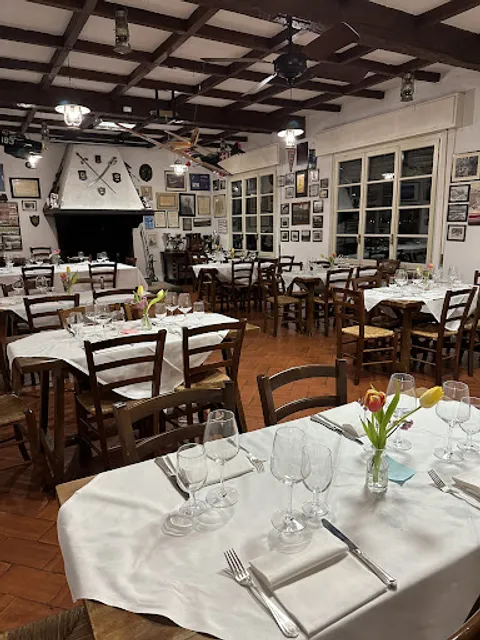 Aerotrattoria Ronzoni