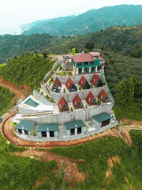 MADAĞ BUNGALOV & RESTORAN