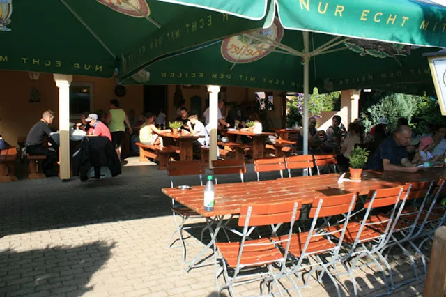 Ausblick am Forellenhof