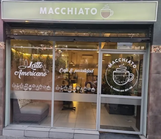 Macchiato Café