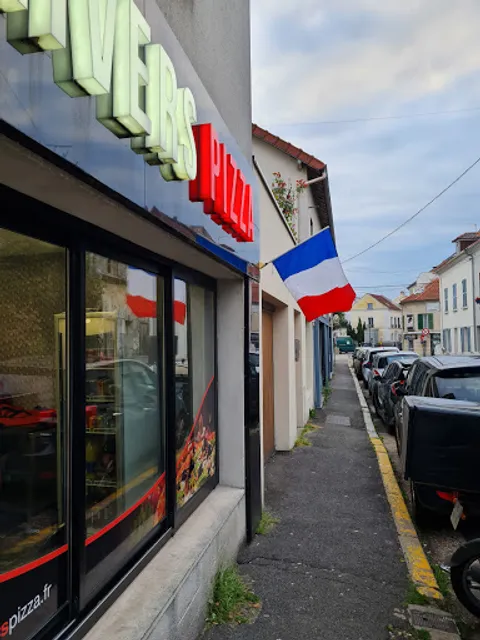 Univers Pizza Saint-Leu-la-Forêt