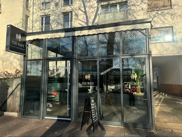 The Wave Steaks and Seafood