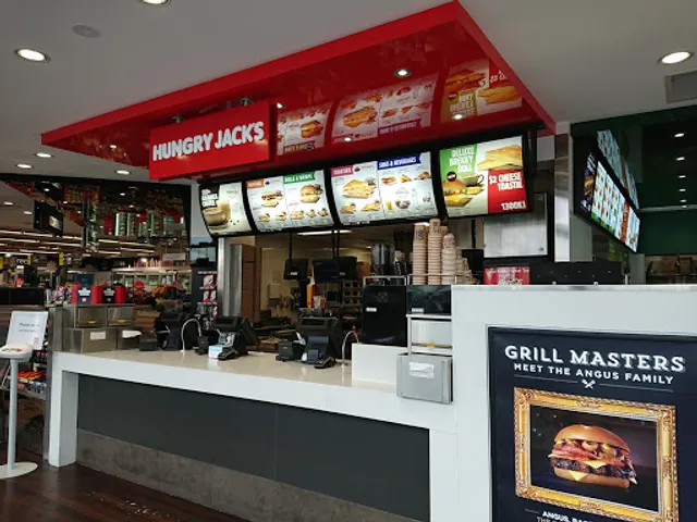 Hungry Jack's Burgers Angle Park