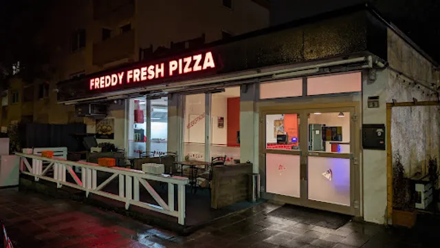 Freddy Fresh Pizza Nürnberg-Röthenbach