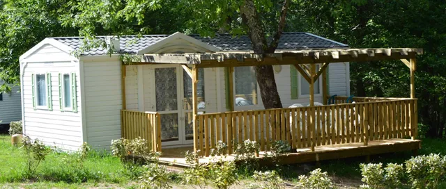 camping des chataigniers Etang Vallier