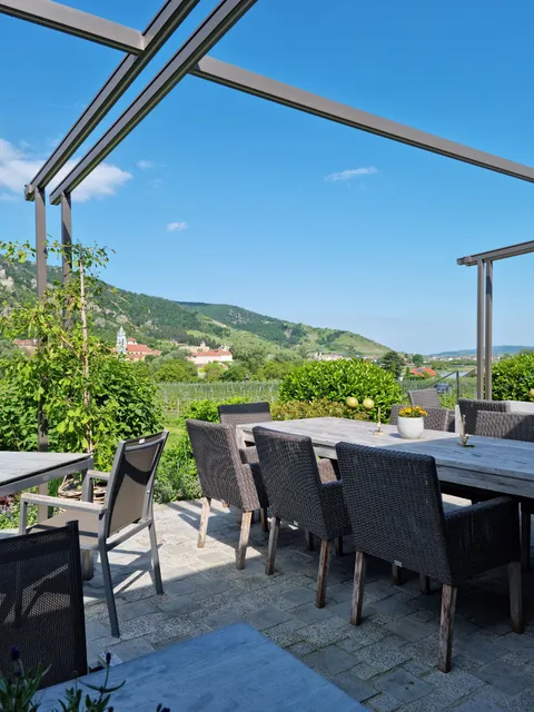 Die Flößerei in Rossatz