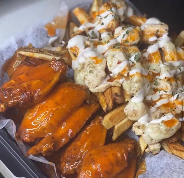 Fallin off the Bone Wings