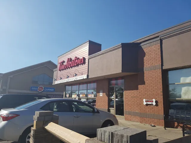 Tim Hortons