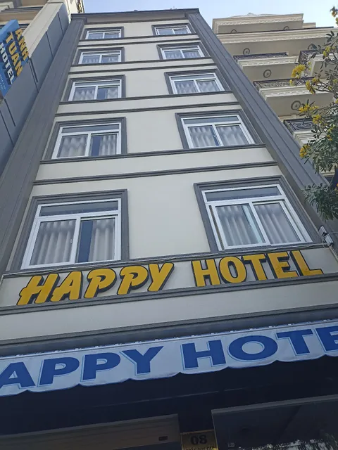 OYO 554 Happy Hotel