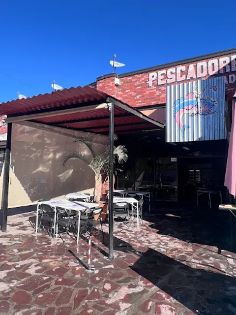 Pescadores de Ensenada