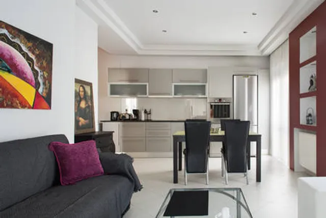 Glyfada Riviera Home