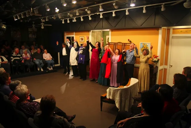 Cast Theatrical Company