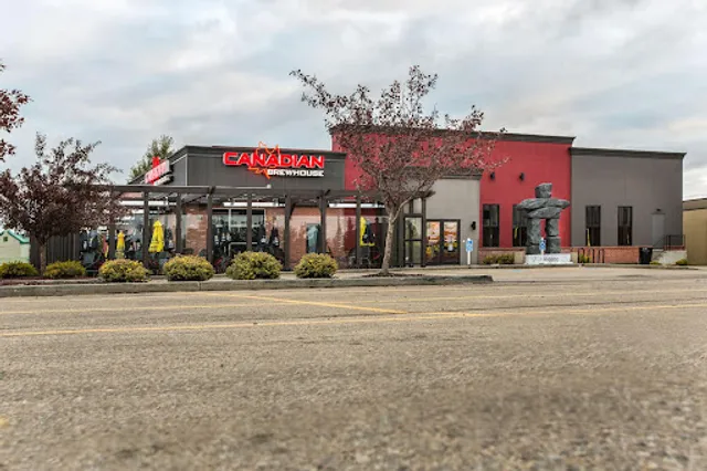The Canadian Brewhouse (Sherwood Park)