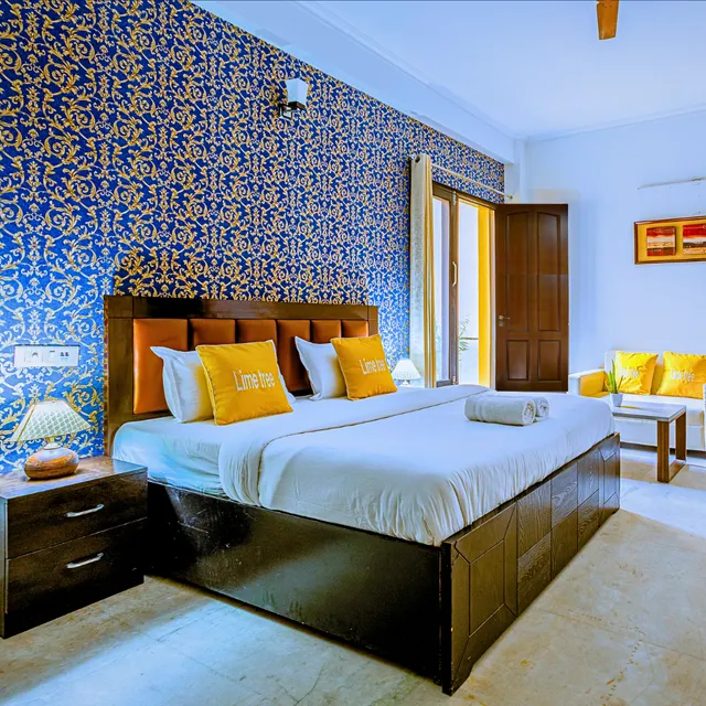 Lime Tree Hotels in Golf Course Road Gurgaon