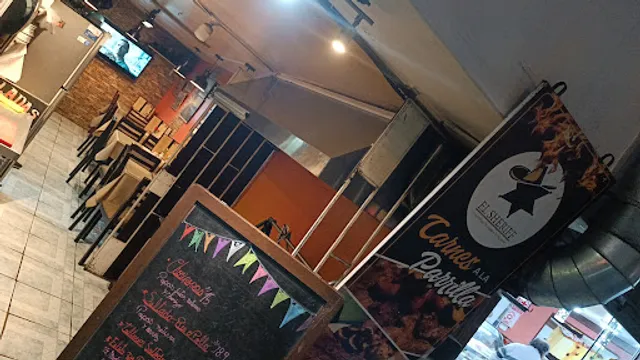 El Sheriff Parrilladas