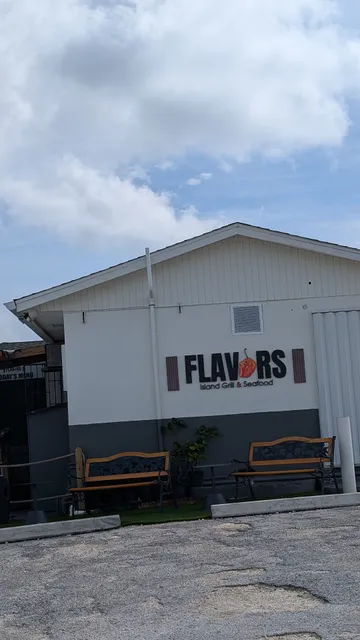 Flavors Island Grill & Seafood