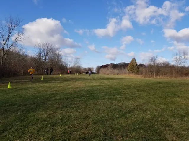 UW-Parkside Wayne E. Dannehl National Cross Country Course