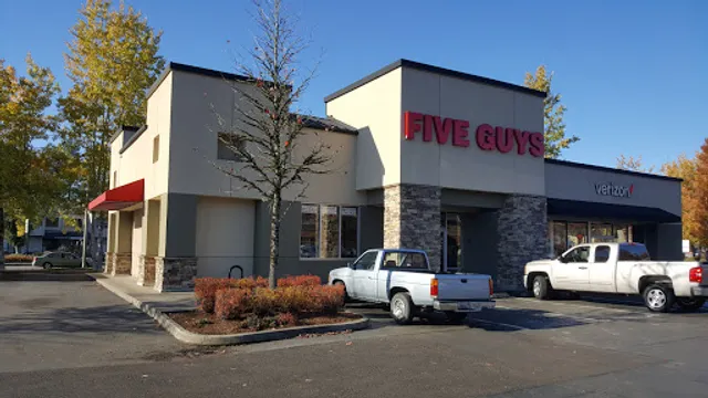 Five Guys
