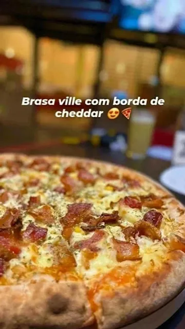 Pizzaria Brasa Ville Faiçalville