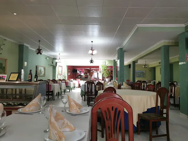 Hostal Restaurante Esclavo Bodas Banquetes