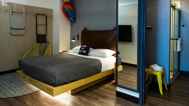 Moxy New Orleans Downtown/French Quarter Area