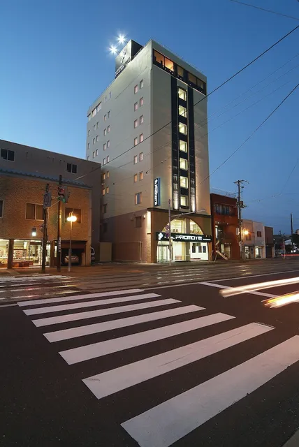 Hotel Promote Hakodate (HiroshiYo Hotel)