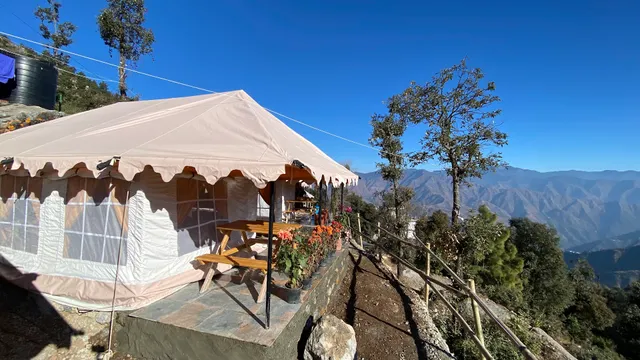 Anantaa Pranaa Glamping Hotel in Mussoorie