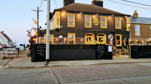 The Brass Fox Wicklow