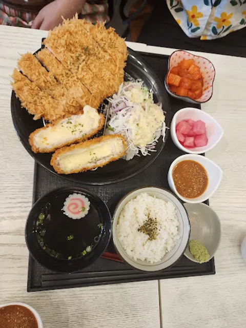 돈카츠공방소담